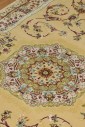 Килим Iranian Star 2657 beige овал